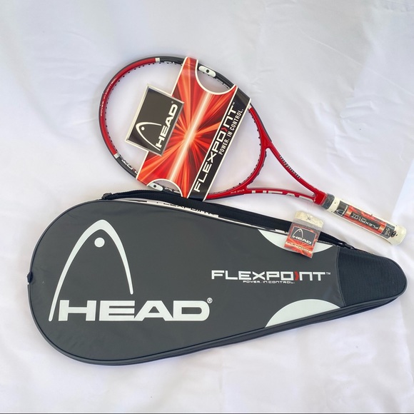 Vintage Head Flexpoint Prestige Midplus Racquet (5/8) - Picture 1 of 12